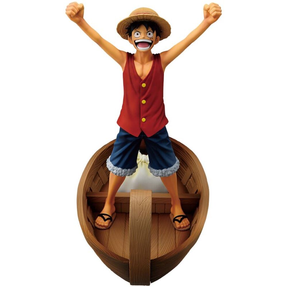 Ichibansho - One Piece -  Revible Moment - Monkey D. Luffy I'm Going to Become